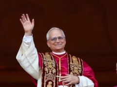 Noticia: "Mi vocación es ser misionero": León XIV es el nuevo papa