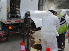 Noticia: Con moderna resina de recubrimiento interior Esval reforzará una de las principales conducciones de aguas servidas de Viña del Mar