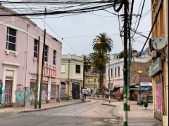Noticia: Barrio Puerto: Proponen expropiar edificios abandonados para recuperar patrimonio