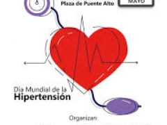 Noticia: Este sábado se recuerda el Día Mundial de la Hipertensión: La epidemia silenciosa que afecta al 30% de la población 