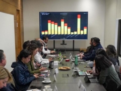 Noticia: Autoridades reiteran llamado a vacunación y recomendaciones del Plan de Invierno 2025