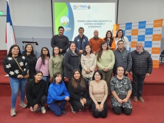 Noticia: Padres y Apoderados de Red Quillota se capacitan para liderar proyectos en sus comunidades junto al CFT de la PUCV