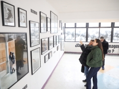 Noticia: Con enfoque artístico: Colegio Pedro Montt comienza nueva era educacional