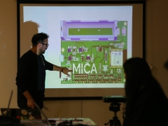 Noticia: PUCV lidera proyecto de enseñanza sobre cambio climático en escuelas de Latinoamérica