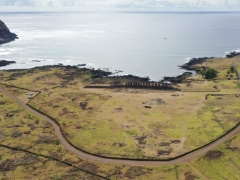 Noticia: Ministerio de Transportes lanza primer estudio de movilidad sostenible en Rapa Nui