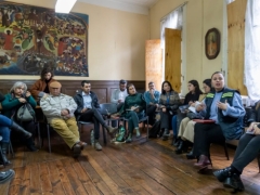Noticia: Comprometen apoyo para  reactivar sector del Barrio Puerto