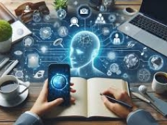 Noticia: Estudio Uchile revela que el 81% de sus estudiantes de primer año usa inteligencia artificial