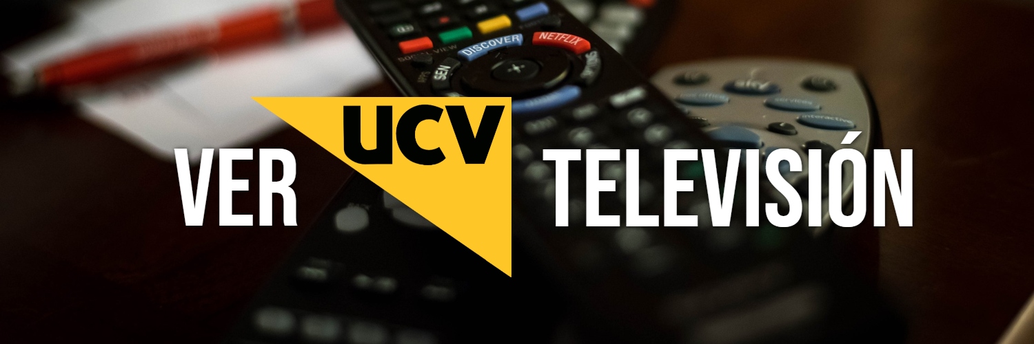 Ir a UCV Televisión