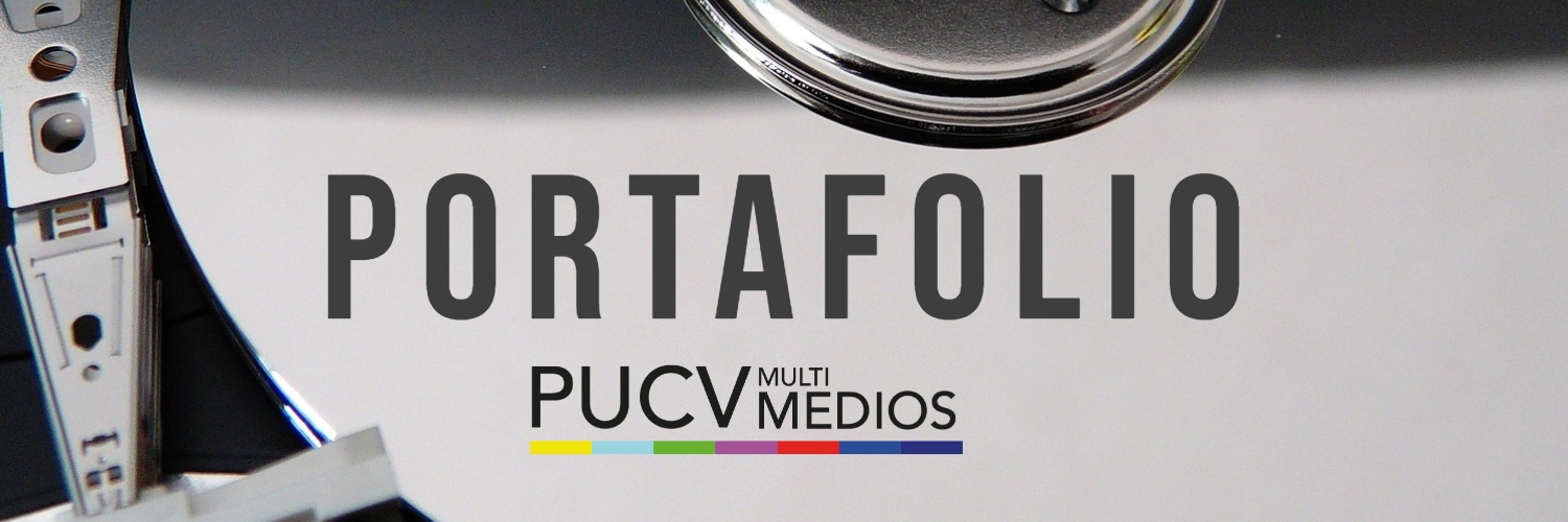 Portafolio PUCV Multimedios