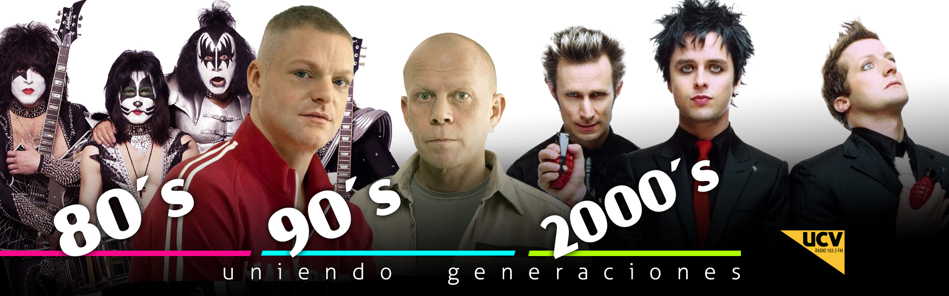 grupos en el tiempo