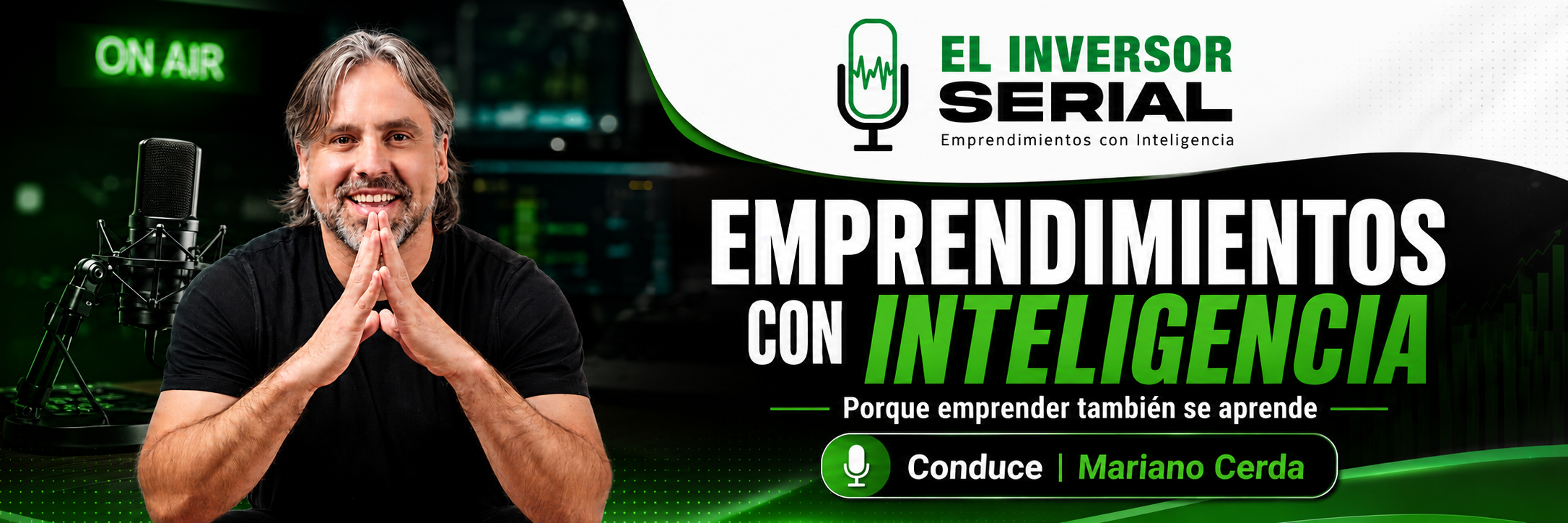 El Inversor Serial | Emprendimientos con Inteligencia