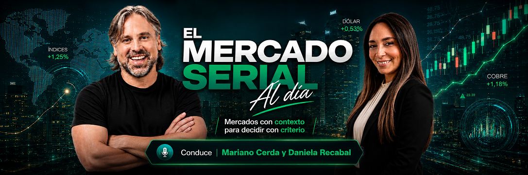 El Mercado Serial | Al Día
